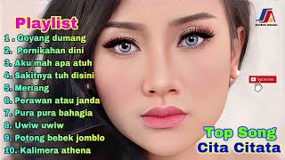 Download lagu CITA CITATA FULL ALBUM TERBAIK || GOYANG DUMANG || PERNIKAHAN DINI || LAGU PALING ENAK mp3