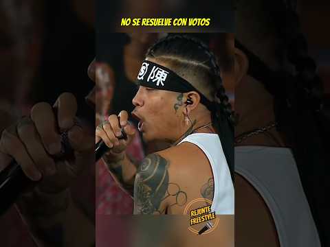 VENEZUELA NO SE RESUELVE CON VOTOS - CHANG VS SWITCH RED BULL SUDAMERICA