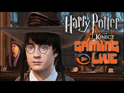 Harry Potter pour Kinect Xbox 360