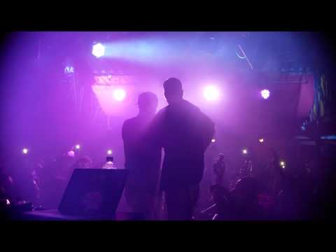 SECUAZ & DEE STEBANG / SHOW SPOT PASTO - RAP AL ALEPH 2017