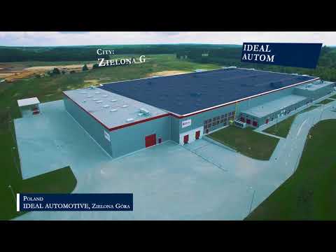 Panattoni Europe - recent projects 2016/2017