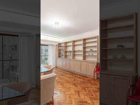 VENTA 3 AMBIENTES EN RECOLETA ( PLAZA CARLOS PELLEGRINI)