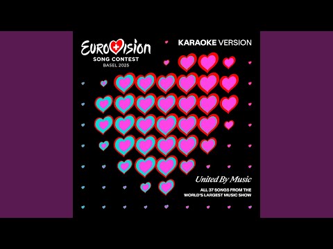 Video thumbnail for Strobe Lights (Eurovision 2025 - Belgium / Karaoke)