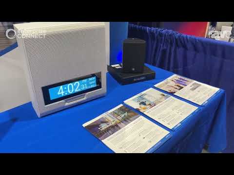 EC 2022: AtlasIED Discusses IPX Platform Mass Communication Technology with InformaCast Software