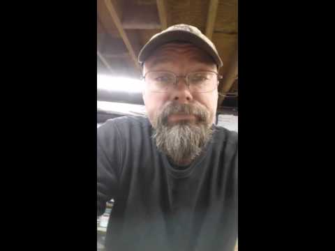 02 Dodge Dakota 4x4 CV-Axle housing stuck on stub shaft. This is how I got it out.