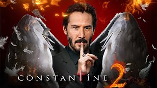 Constantine 2 Trailer | Cast | Release Date Revealed!!