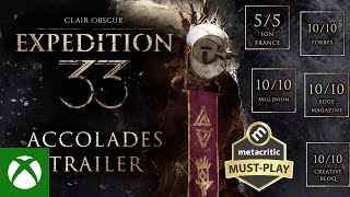 Clair Obscur: Expedition 33 | Accolades Trailer Trailer