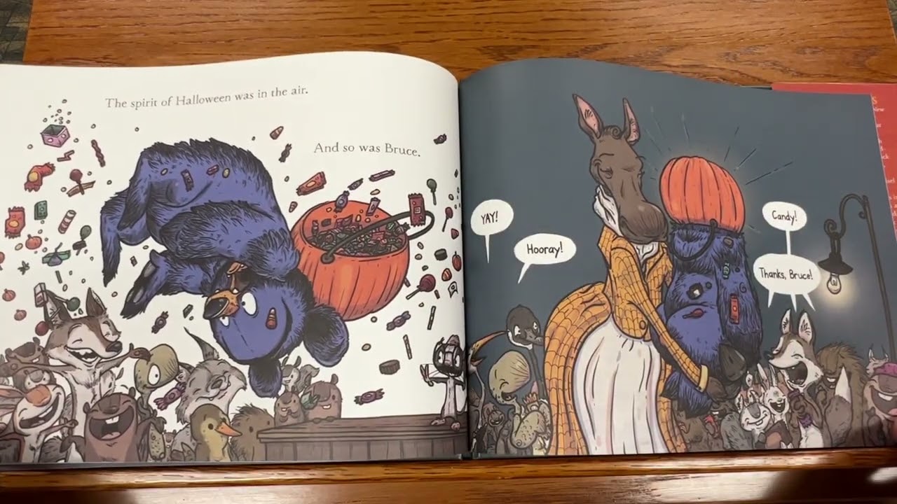 Story Hour Video Thumbnail