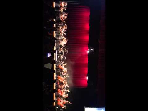 Olympia Orchestra Concert 2013
