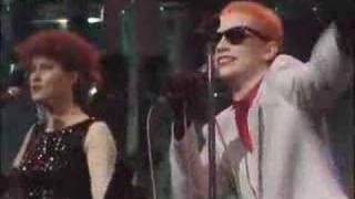 Eurythmics - This Is The House (live)