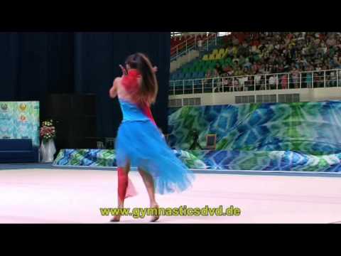 Anora Davlyatova - Gala-Show World-Cup Tashkent 2015