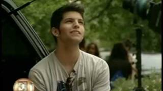 Brock Zanrosso on ET Canada (8/06/10)