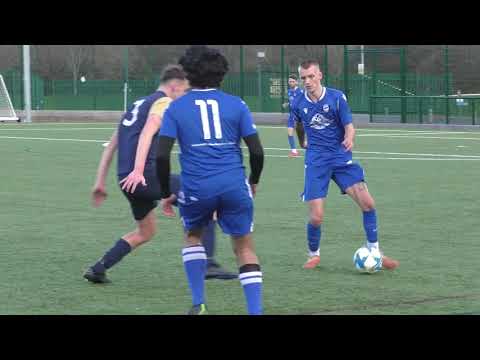 YDP FC v AFC Malborne - Peterborough & District Football League 2023/24 [Div 3]