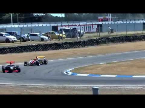 Thumbnail for Toyota Racing Series, Lady Wigram Trophy. by Toyota Racing Series