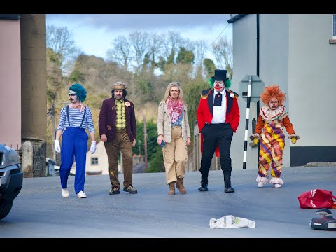 YouTube video