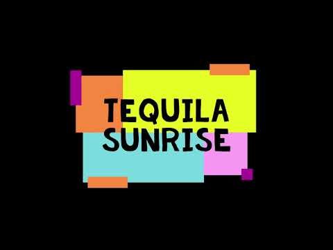 Tequila Sunrise Acoustic