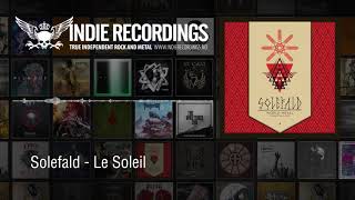 Solefald - Le Soleil