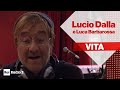 Dall'archivio di Radio2 Social Club - Lucio Dalla dal vivo canta "Vita"