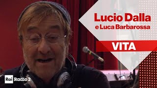 Dall&#39;archivio di Radio2 Social Club - Lucio Dalla dal vivo canta &quot;Vita&quot;
