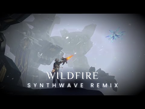 Wildfire (SYNTHWAVE REMIX) | Honkai: Star Rail