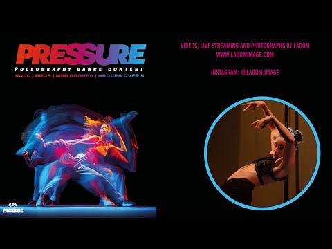 Pressure Poleography 2023 - MELISSA WIEZMAN