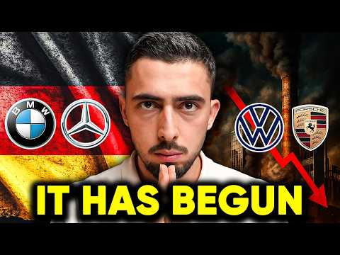 為德國的崩潰做好準備 (Get Ready For The Collapse of Germany)
