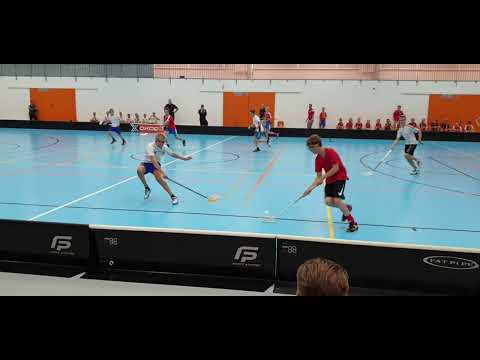 2020 SPV06 vs Nibacos ystävyysottelu erä 1