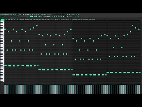 FL Studio Trance Melodies - FREE MIDI Pack (How to Write Trance)