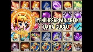 Bombom87 | Yeni Açılan Hesaplar Artık Daha Güçlü