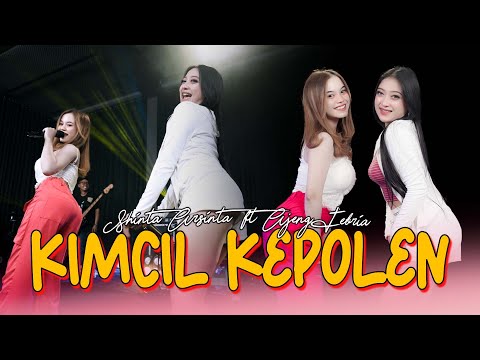 KIMCIL KEPOLEN - SHINTA ARSINTA FT AJENG FEBRIA (Official Music Live)