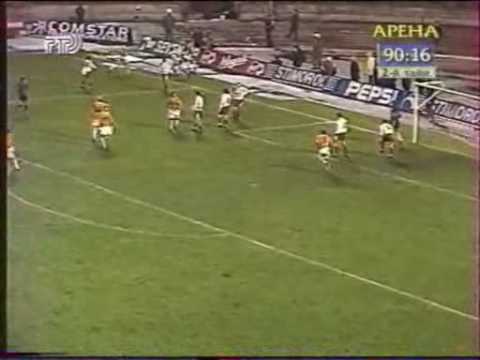 Сулейманов промах в золотом матче