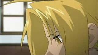 Fullmetal Alchemist - Attitude
