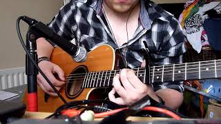 Ry Jones - The Magnetic Fields - With Whom To Dance (Acoustic Instrumental)