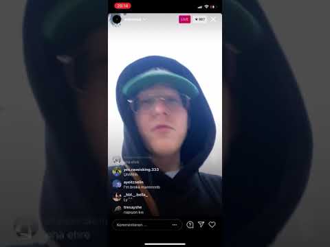 Edo saiya über x6 Überraschungs Drop (livestream 20.4)