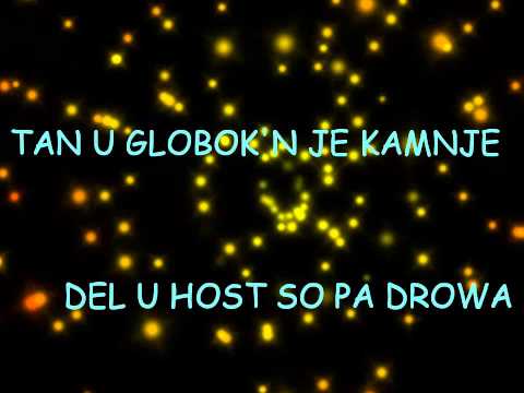 DJ Rikverc - Tan pr mlak (Riki 'n Mike on Holiday mix) Lyrics video
