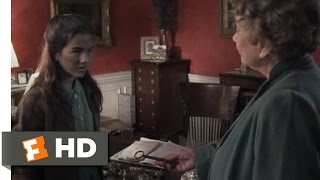 Back to the Secret Garden - Giving Lizzie the Key Scene (7/12)  | Movieclips
