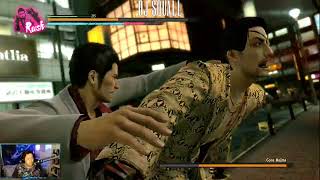 Download lagu Yakuza Kiwami | Chapter 11: Honor and Humanity (Part 2) | First Playthrough mp3