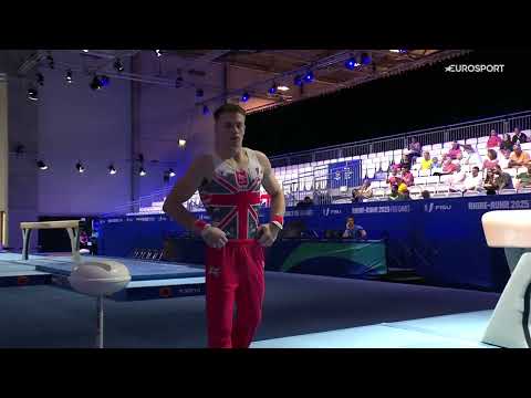 Luke Whitehouse. 2025 University Games. TF. PH