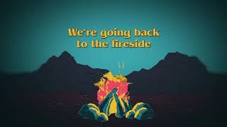 Bryce Vine - Fireside [Official Lyrics Video]