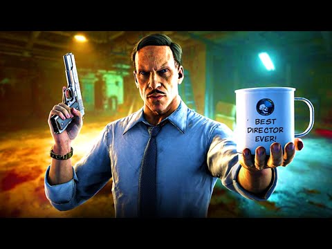 Richtofen IS The Director of Requiem & Here IS WHY Explained! (Cold War Zombies Eddie The Director)