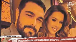 Download lagu How do Halil İbrahim and Rüya Coriç live their love behind the cameras? mp3