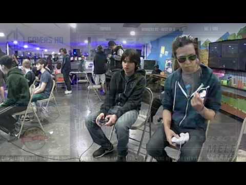 GHQ Spring Finale 2017 - ME | Vro (Marth) vs. Topher (Red Marth) - SSBM - Winners R2