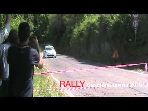 rally casciana terme 2014