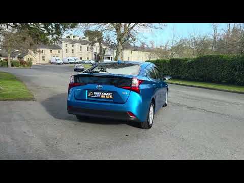 2020 Toyota Prius 1.8 Petrol Hybrid Automatic - Image 2