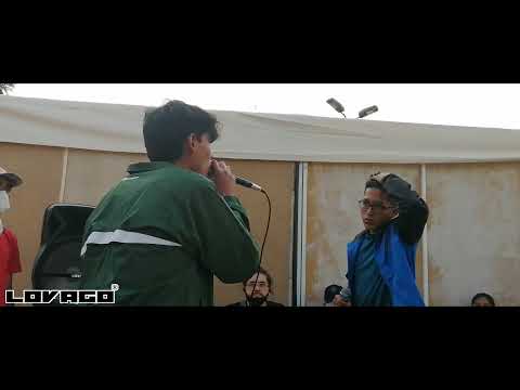 Ron vs Arcata - Octavos (séptima clasificatoria Final Reginal) LOVAGO