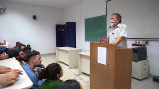 Prof. Prabhat Patnaik on Alternative Discourses in Macroeconomics