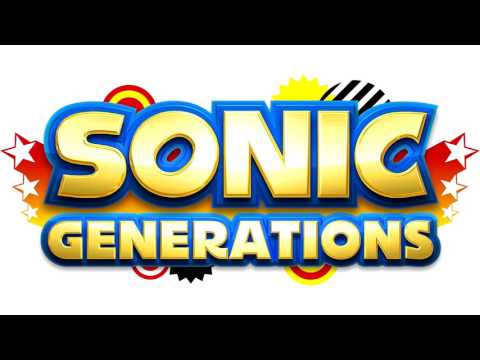 Planet Wisp: Act 2 - Sonic Generations