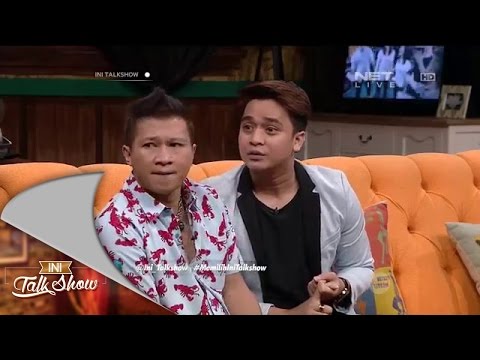 Ini Talk Show - 18 November Part 1/4 - Chand Kelvin, Billy Syahputra, Enzy Storia