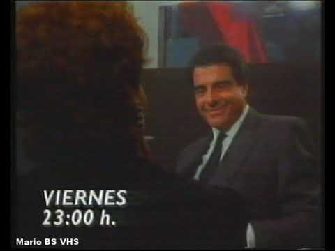 Publicidad 02-10-1990 TVE1 - Incluye VIERNES noche.