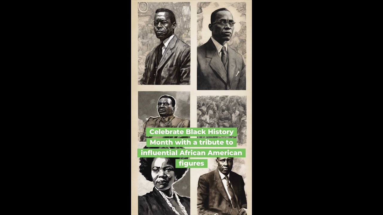 Honoring Black History Month: Trailblazers and Icons